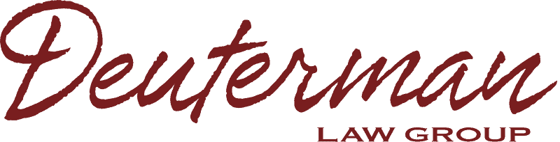 Deuterman Law Logo