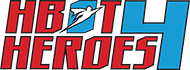 HBOT4HEROES Logo